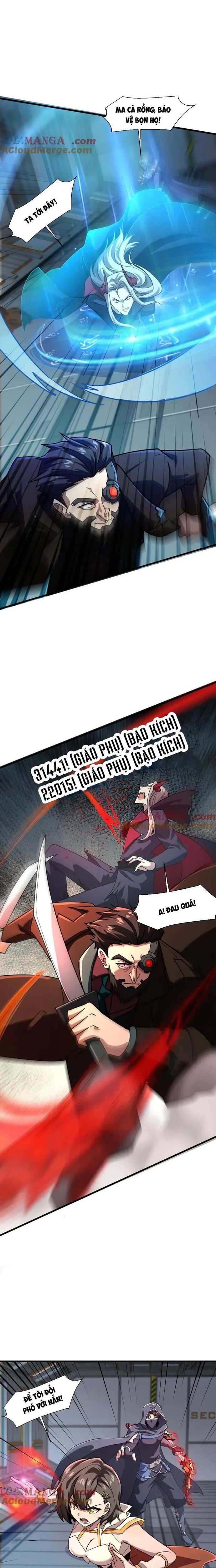 Chỉ Có Ta Có Thể Sử Dụng Triệu Hoán Thuật - Chapter 167 - Page 6