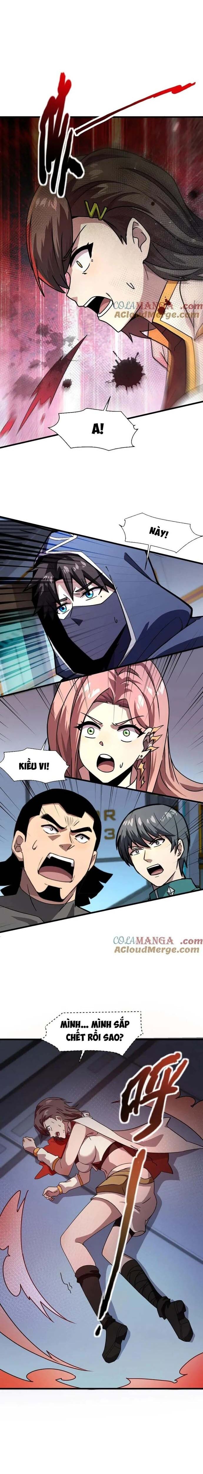 Chỉ Có Ta Có Thể Sử Dụng Triệu Hoán Thuật - Chapter 167 - Page 8