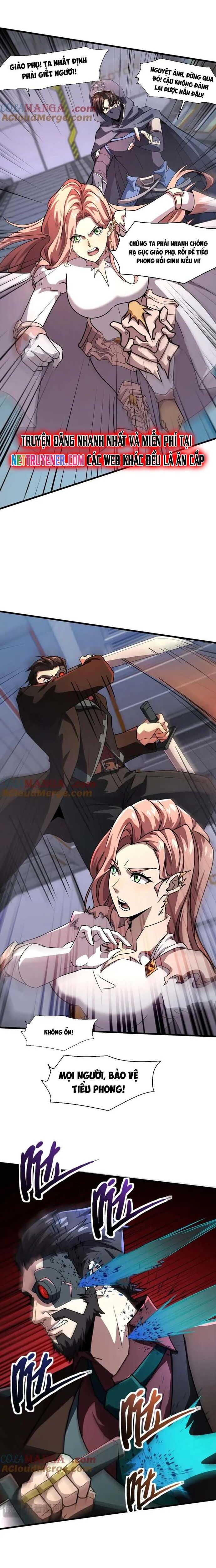 Chỉ Có Ta Có Thể Sử Dụng Triệu Hoán Thuật - Chapter 167 - Page 9