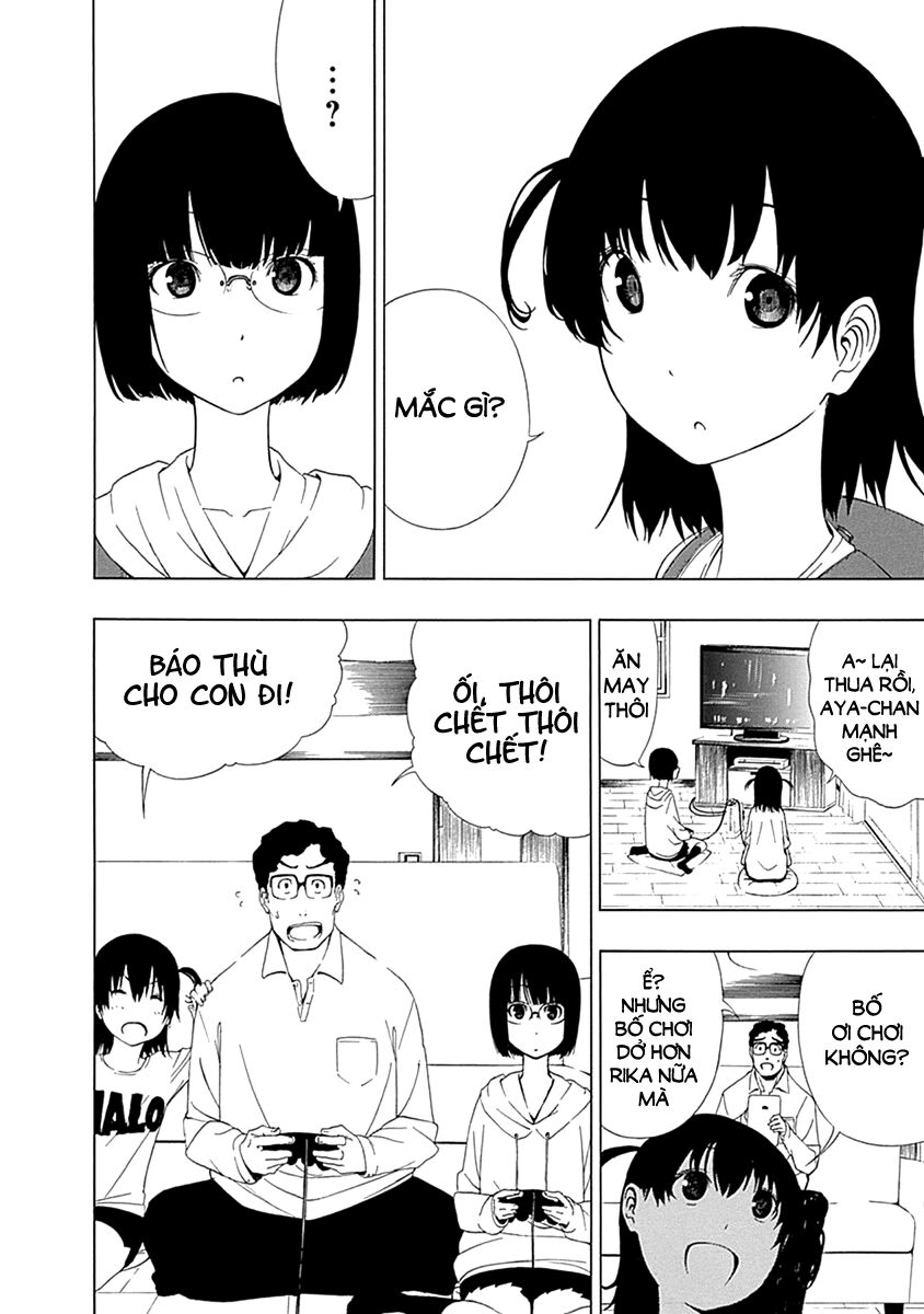 Xương Của Người Vô Hình Chapter 1 - Trang 10