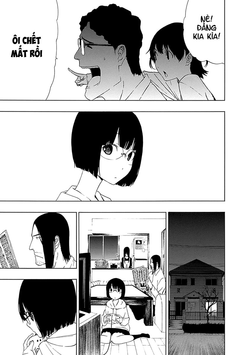 Xương Của Người Vô Hình Chapter 1 - Trang 11