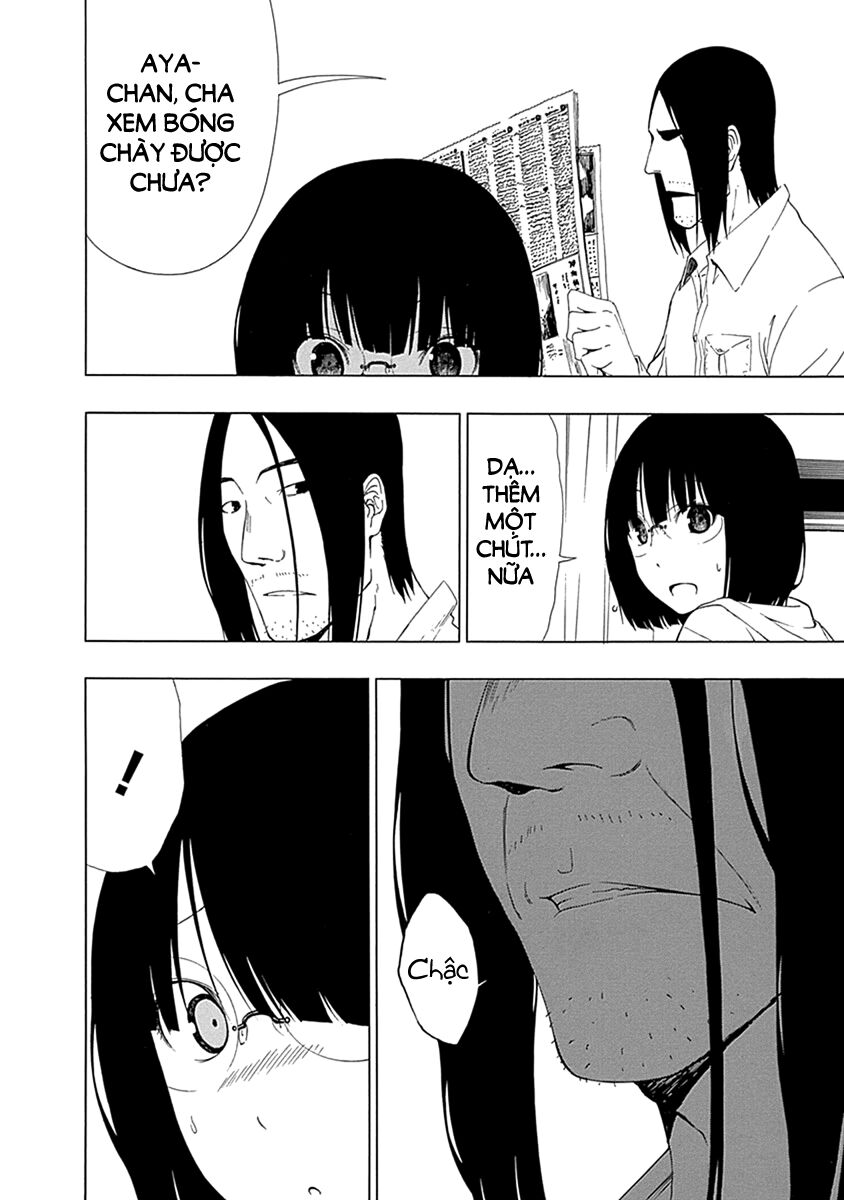 Xương Của Người Vô Hình Chapter 1 - Trang 12