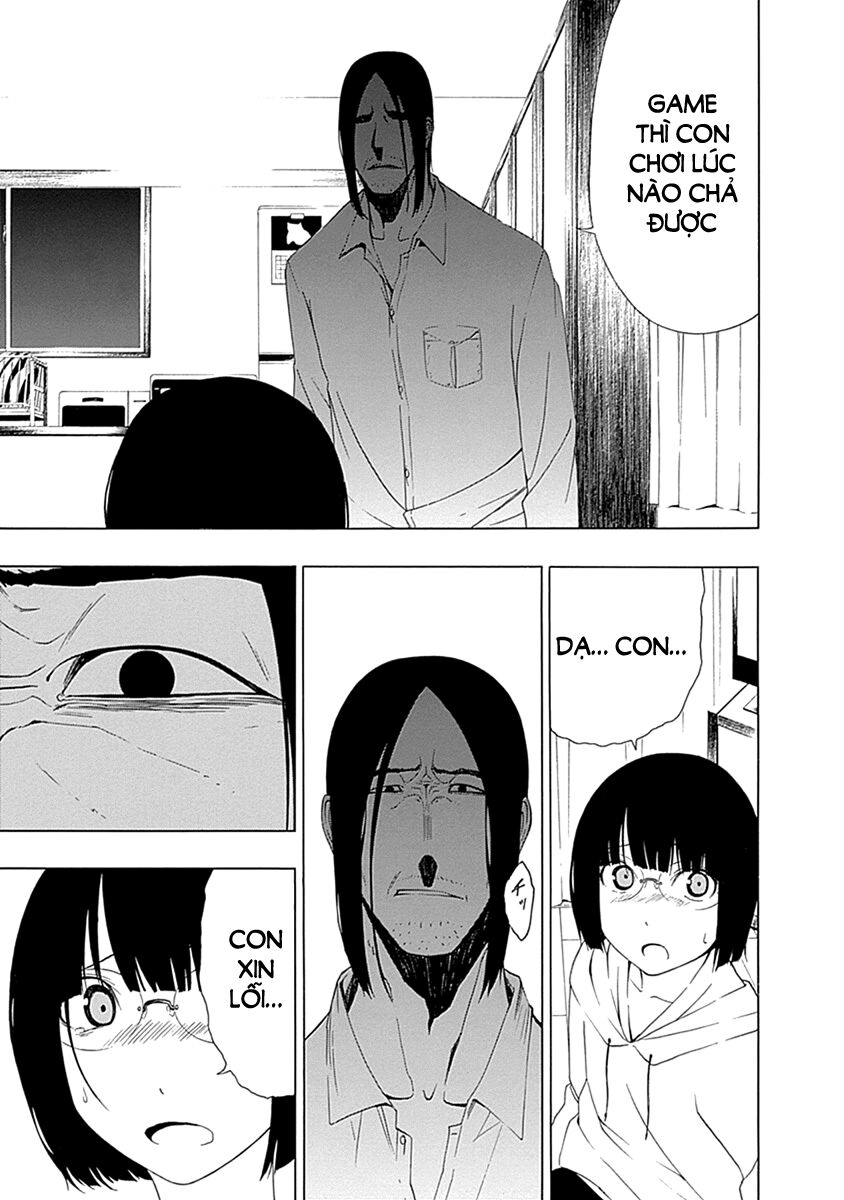 Xương Của Người Vô Hình Chapter 1 - Trang 13