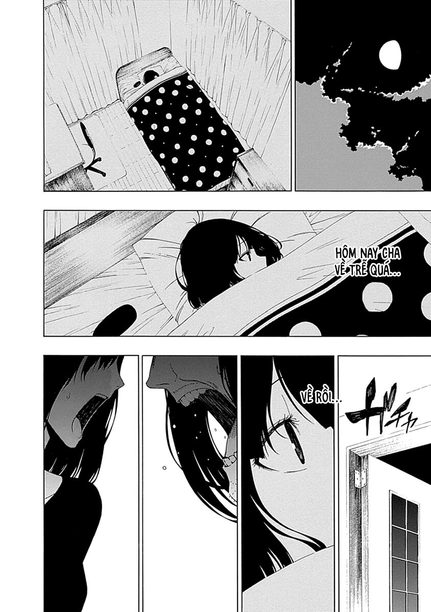 Xương Của Người Vô Hình Chapter 1 - Trang 16