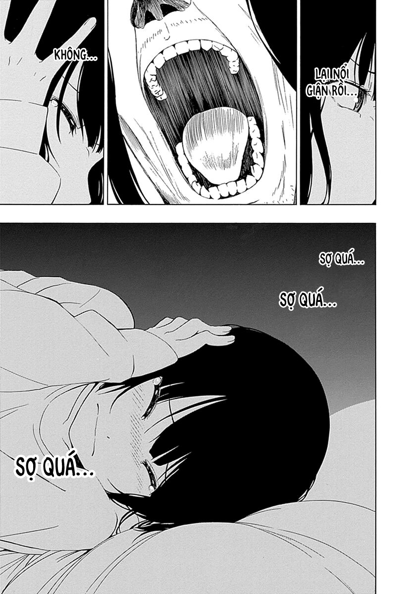 Xương Của Người Vô Hình Chapter 1 - Trang 17