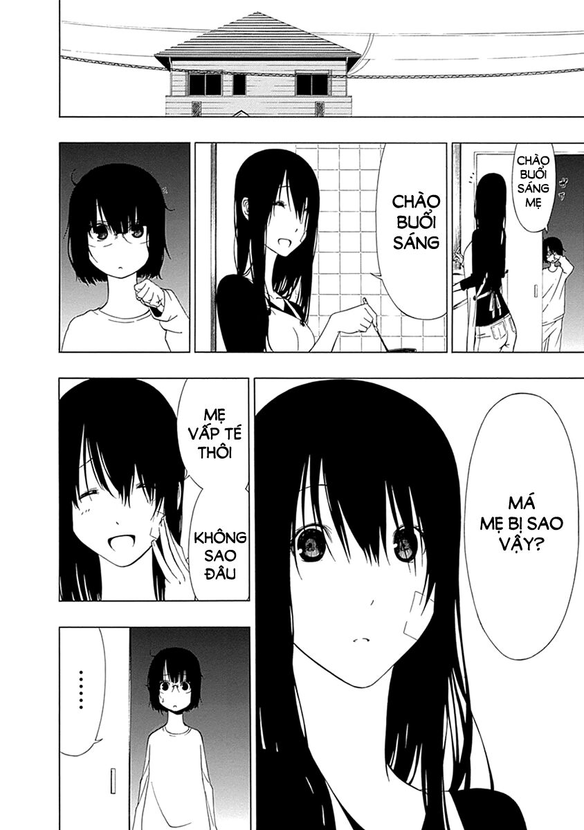 Xương Của Người Vô Hình Chapter 1 - Trang 18