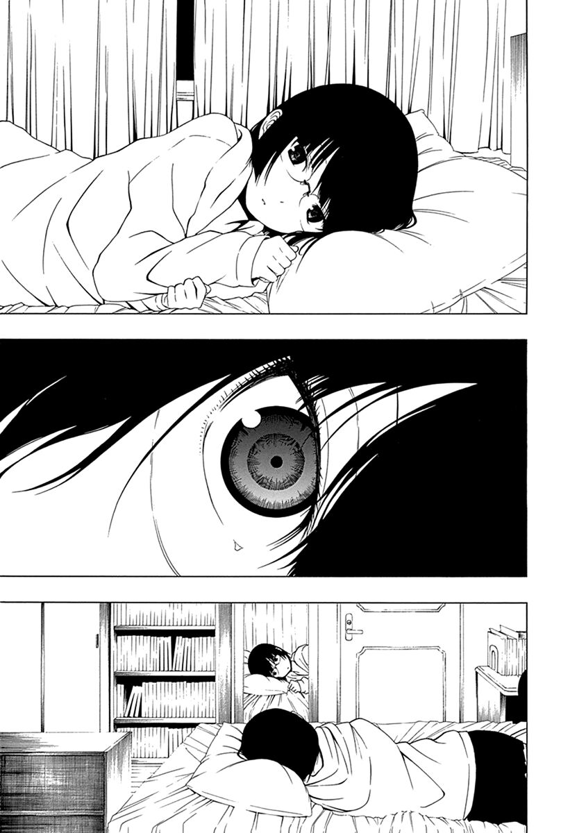 Xương Của Người Vô Hình Chapter 1 - Trang 19