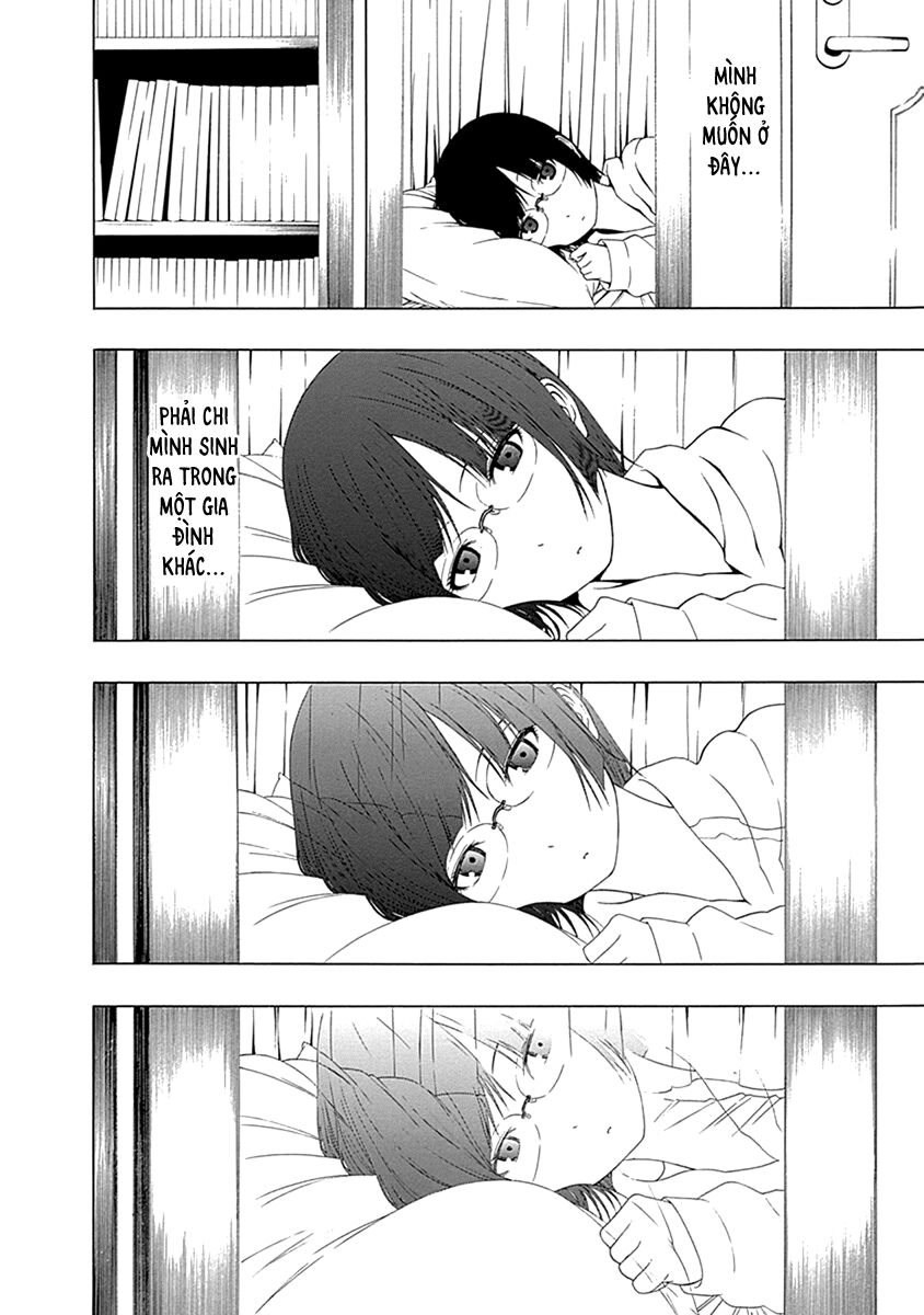 Xương Của Người Vô Hình Chapter 1 - Trang 20