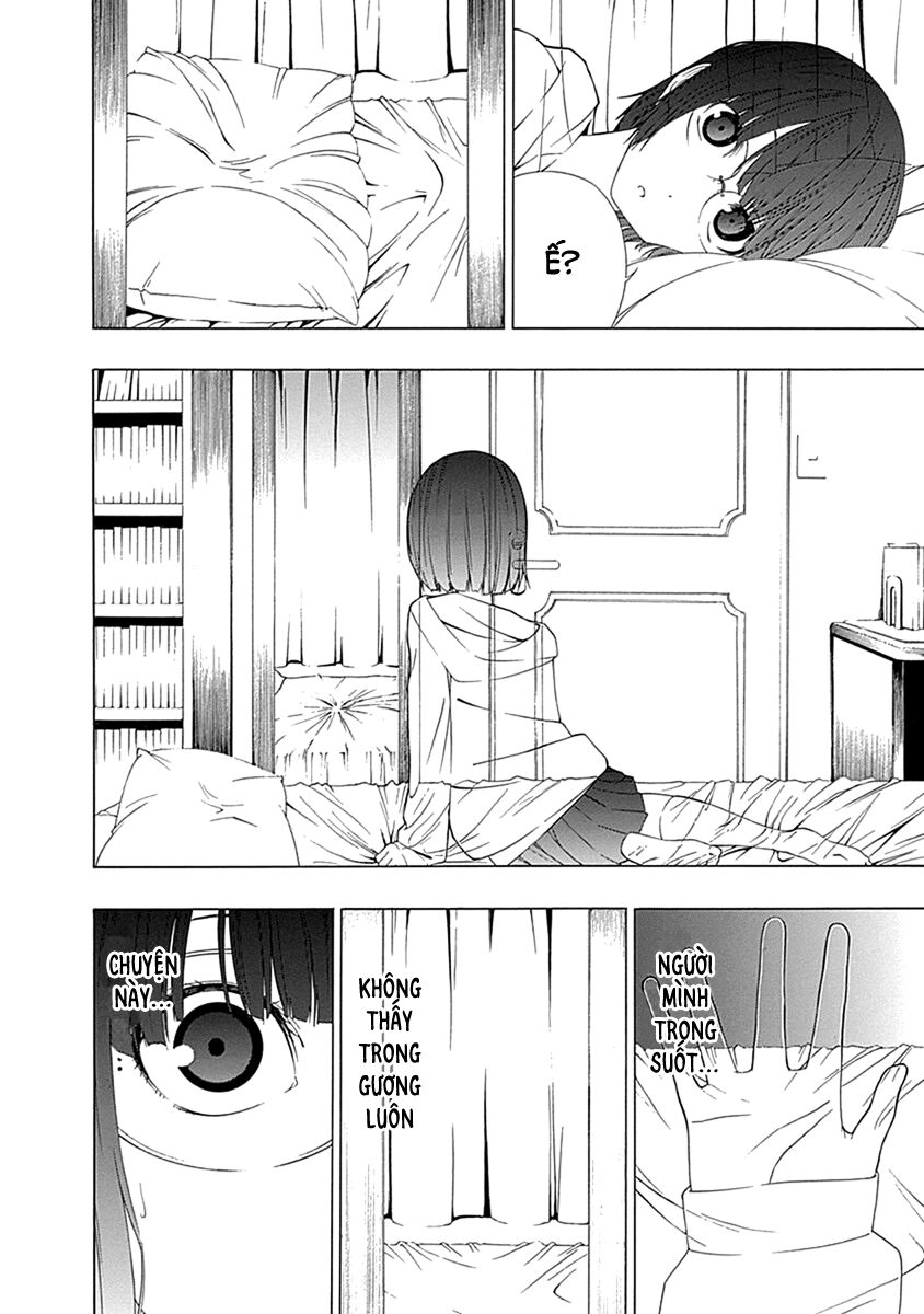 Xương Của Người Vô Hình Chapter 1 - Trang 22