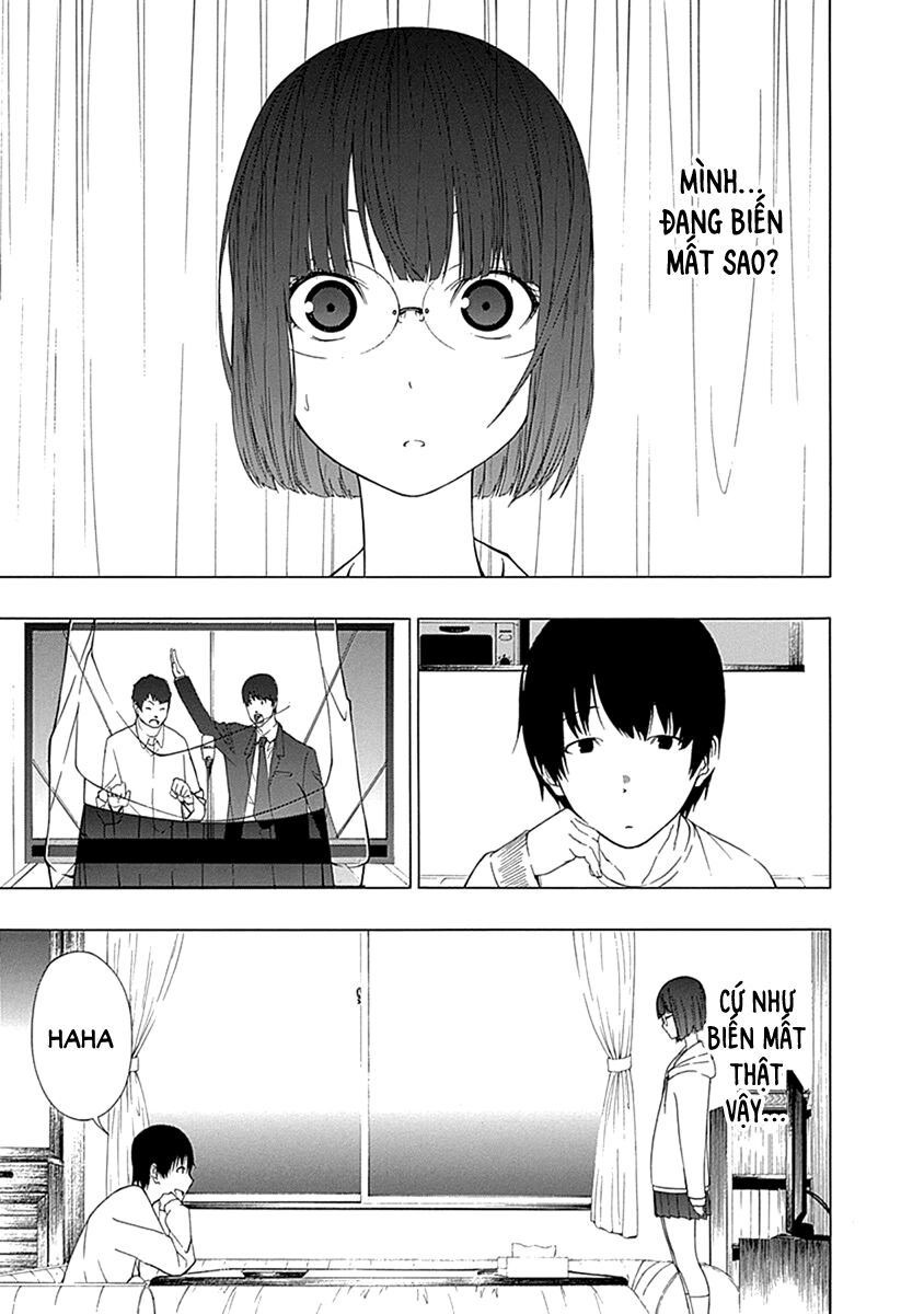 Xương Của Người Vô Hình Chapter 1 - Trang 23