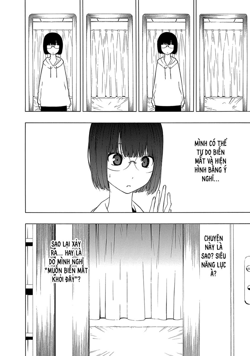 Xương Của Người Vô Hình Chapter 1 - Trang 24