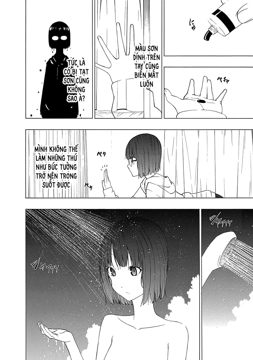 Xương Của Người Vô Hình Chapter 1 - Trang 26