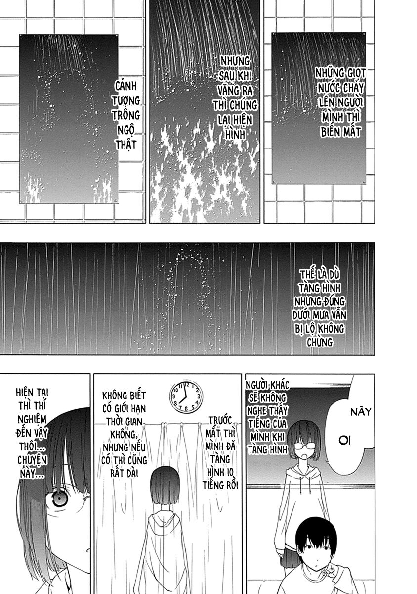 Xương Của Người Vô Hình Chapter 1 - Trang 27