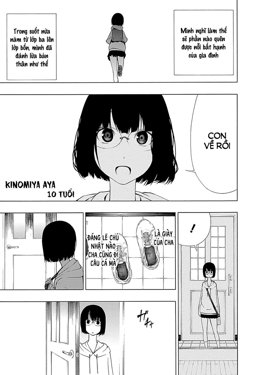 Xương Của Người Vô Hình Chapter 1 - Trang 29