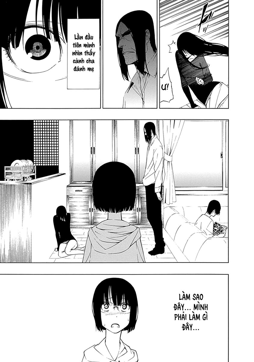 Xương Của Người Vô Hình Chapter 1 - Trang 31