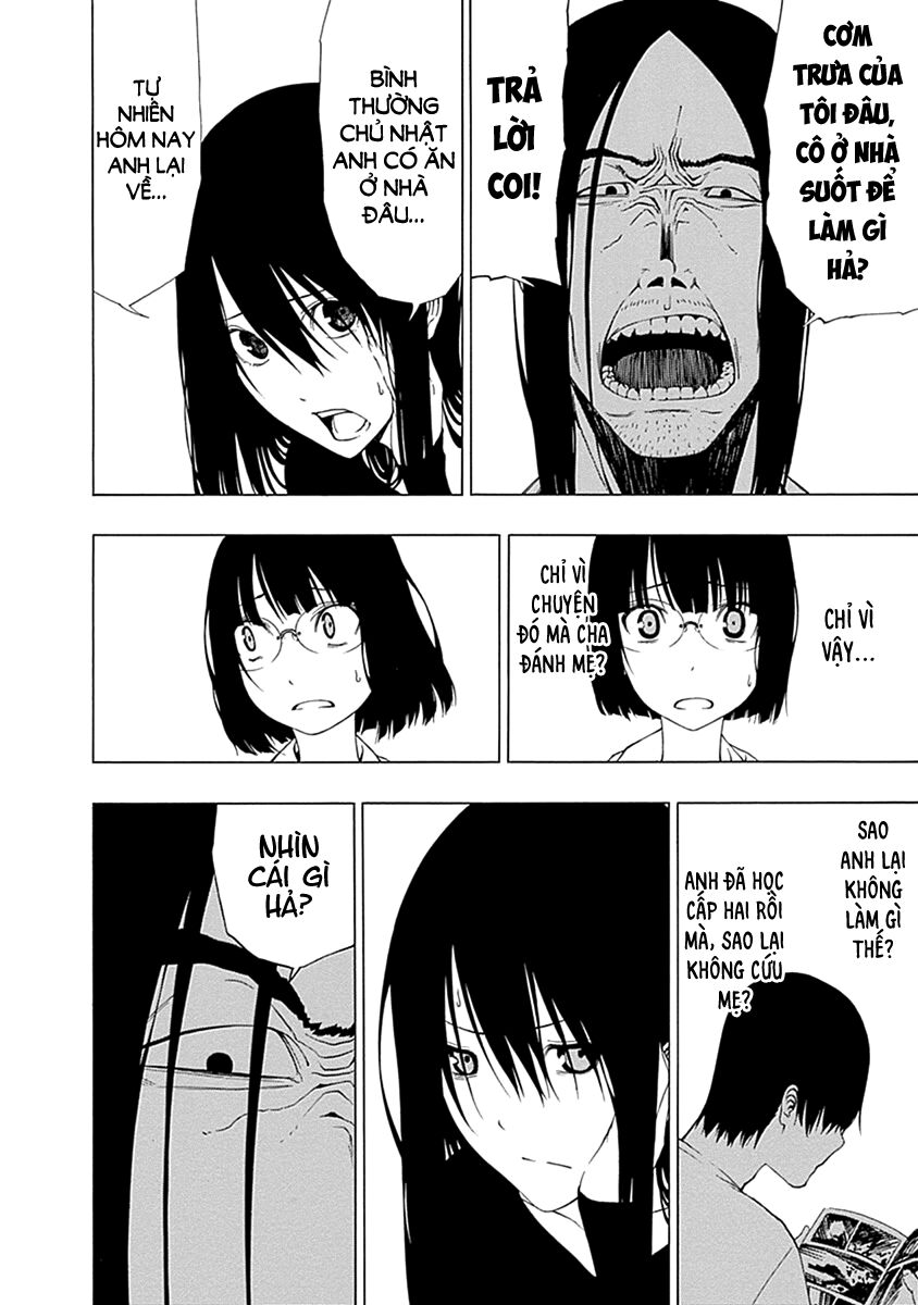 Xương Của Người Vô Hình Chapter 1 - Trang 32