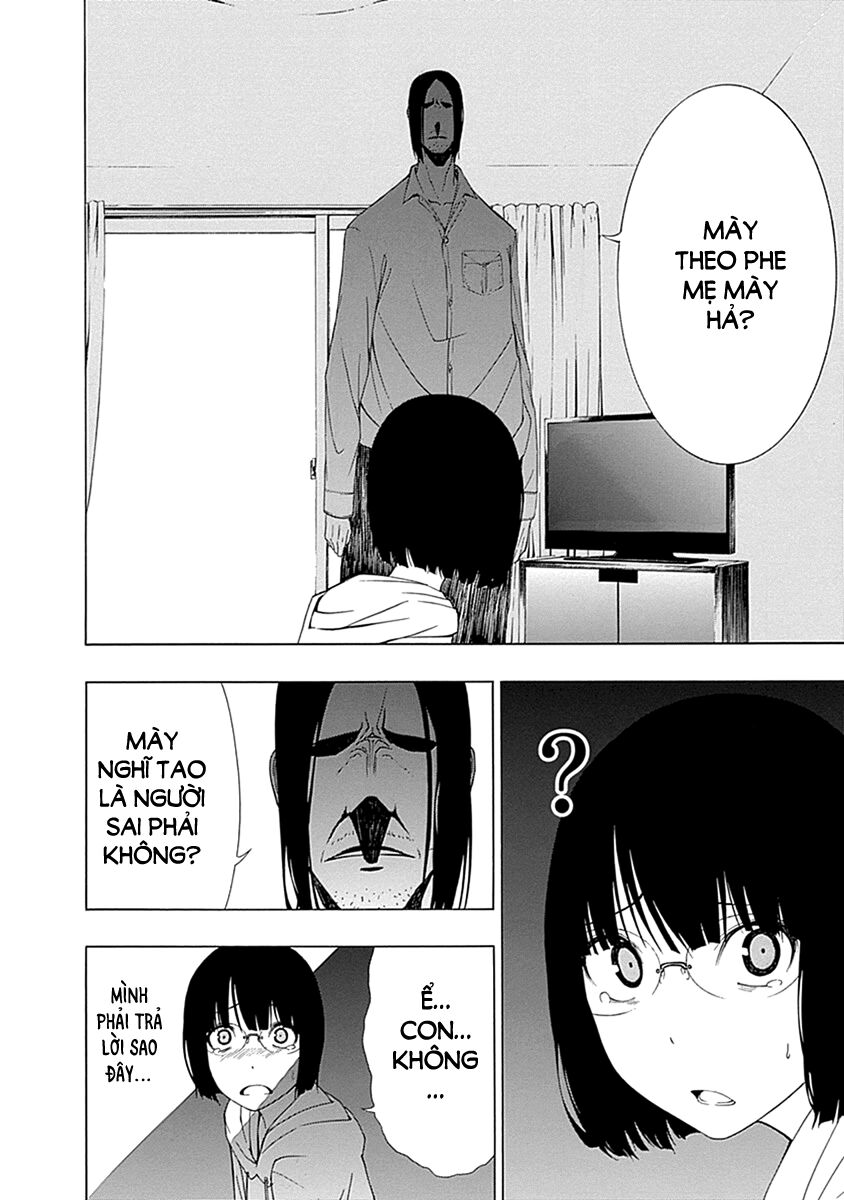 Xương Của Người Vô Hình Chapter 1 - Trang 34