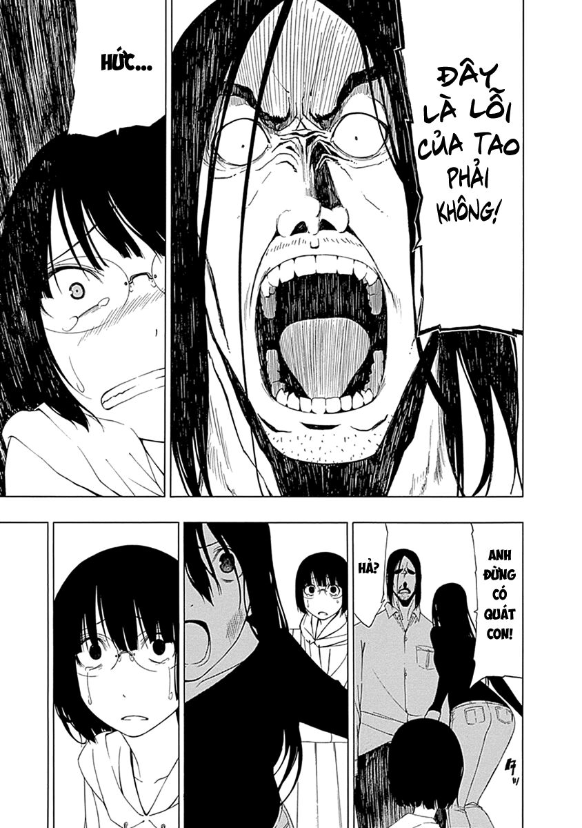 Xương Của Người Vô Hình Chapter 1 - Trang 35