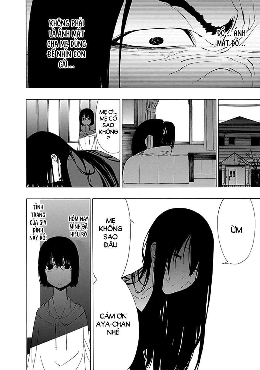 Xương Của Người Vô Hình Chapter 1 - Trang 36