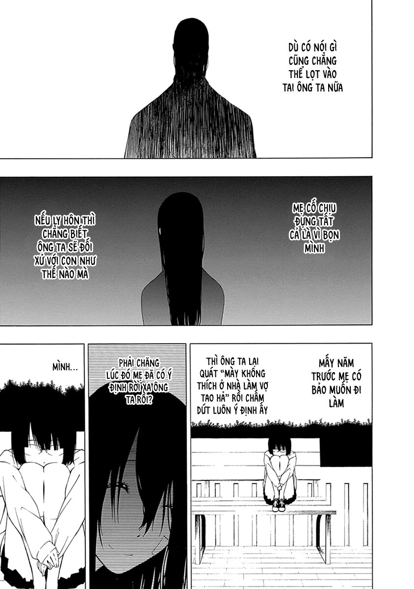 Xương Của Người Vô Hình Chapter 1 - Trang 37