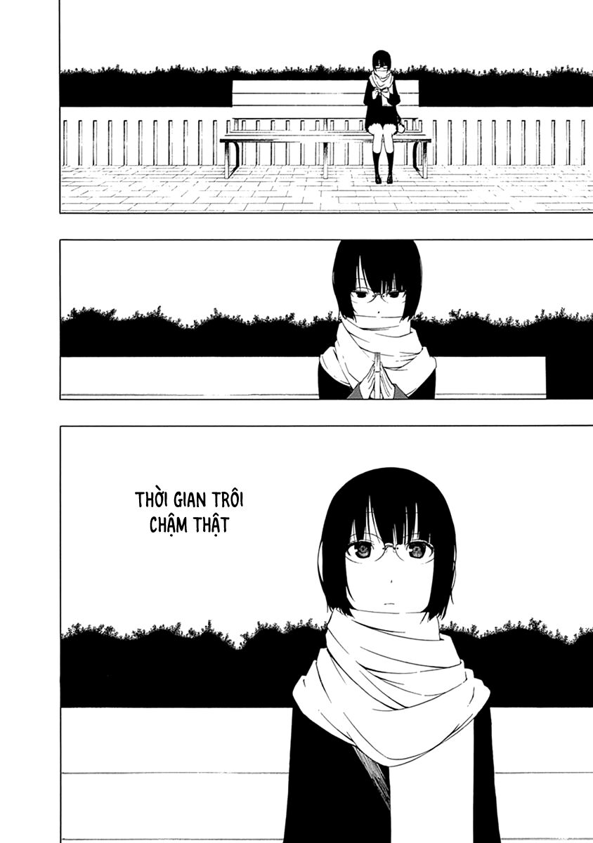 Xương Của Người Vô Hình Chapter 1 - Trang 44