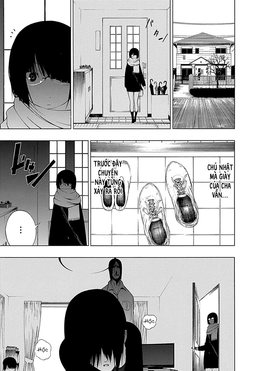 Xương Của Người Vô Hình Chapter 1 - Trang 45