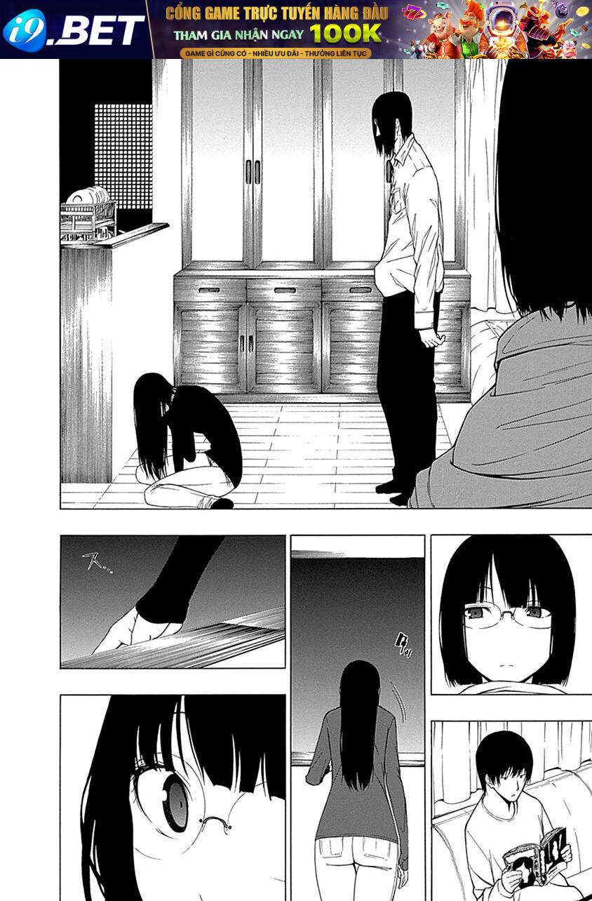 Xương Của Người Vô Hình Chapter 1 - Trang 46