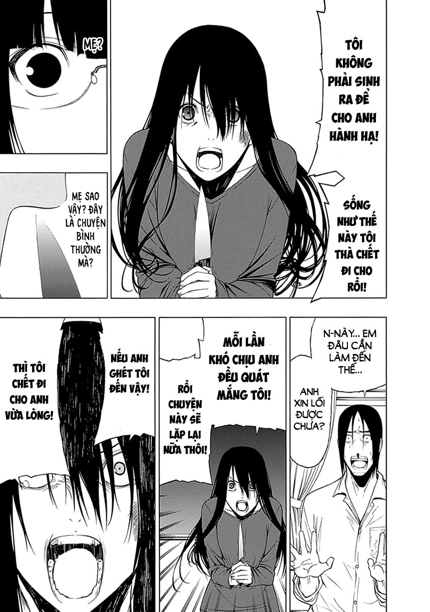 Xương Của Người Vô Hình Chapter 1 - Trang 47