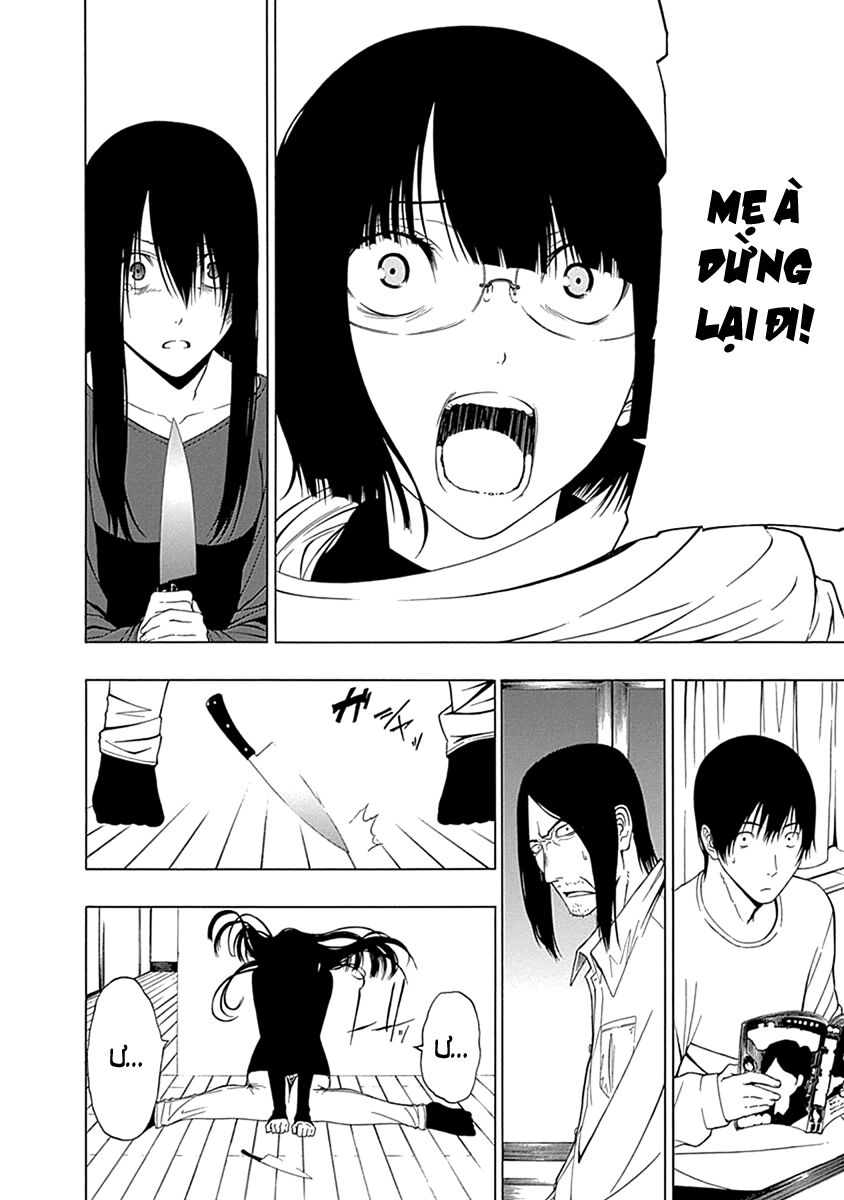 Xương Của Người Vô Hình Chapter 1 - Trang 48