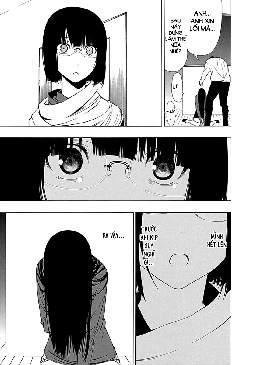Xương Của Người Vô Hình Chapter 1 - Trang 49