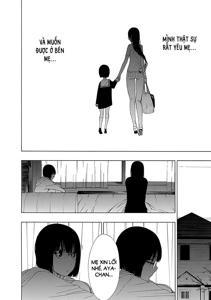 Xương Của Người Vô Hình Chapter 1 - Trang 50