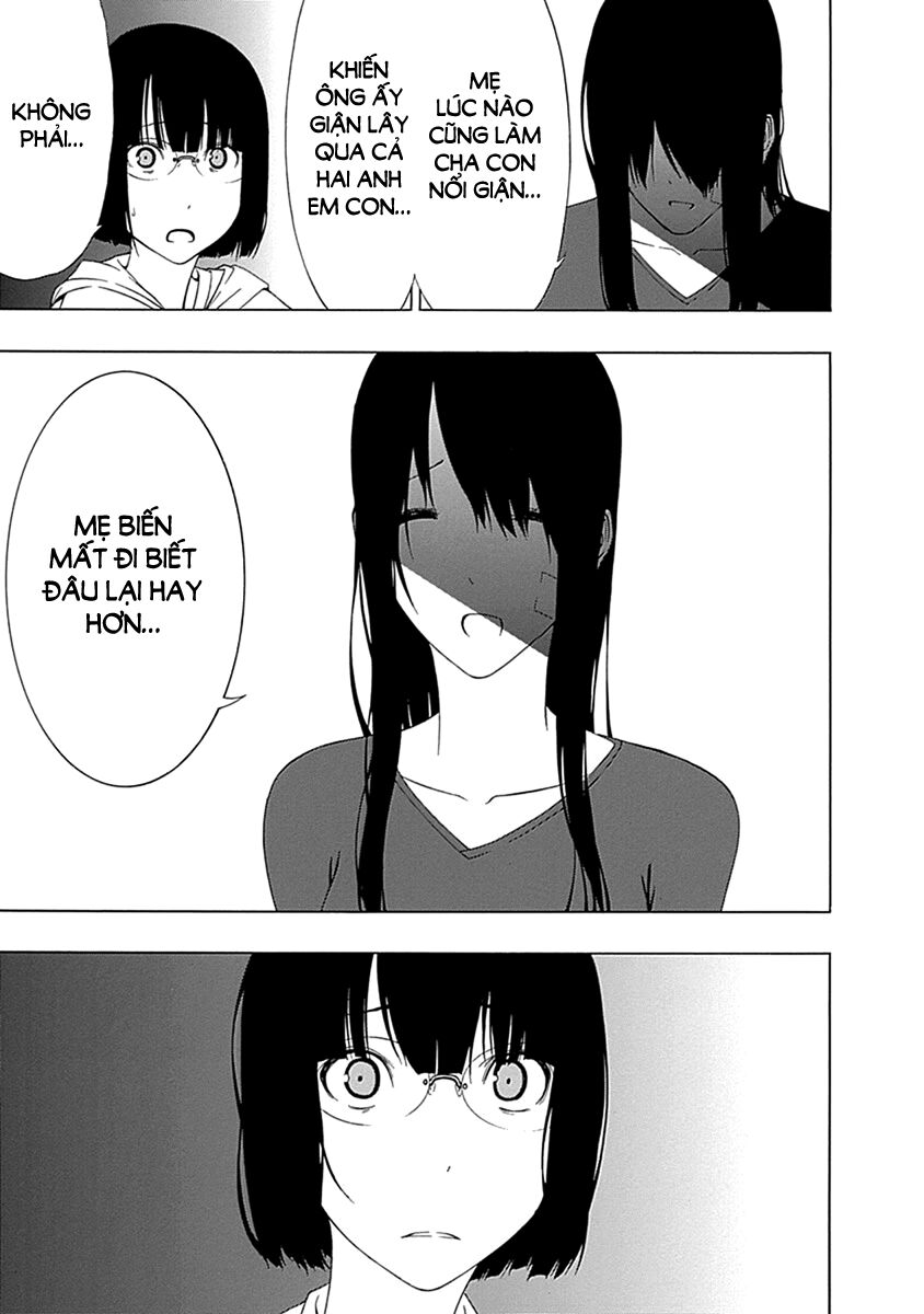 Xương Của Người Vô Hình Chapter 1 - Trang 51