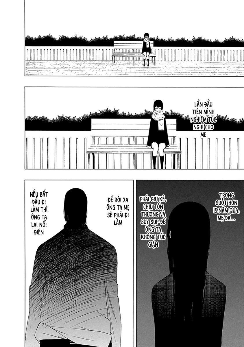 Xương Của Người Vô Hình Chapter 1 - Trang 52