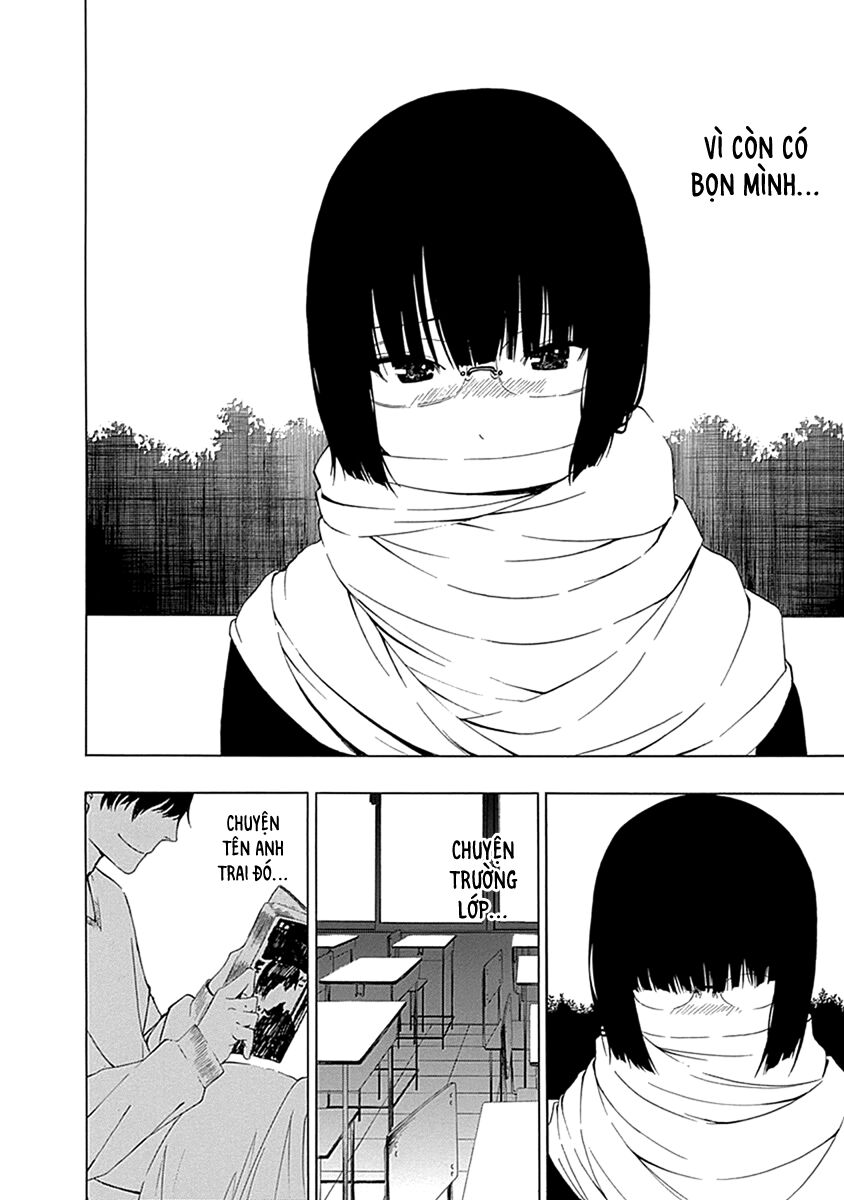 Xương Của Người Vô Hình Chapter 1 - Trang 54