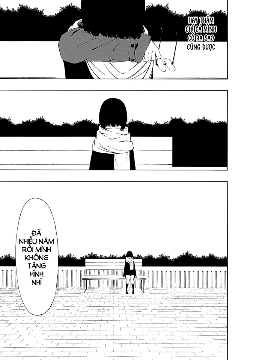 Xương Của Người Vô Hình Chapter 1 - Trang 55
