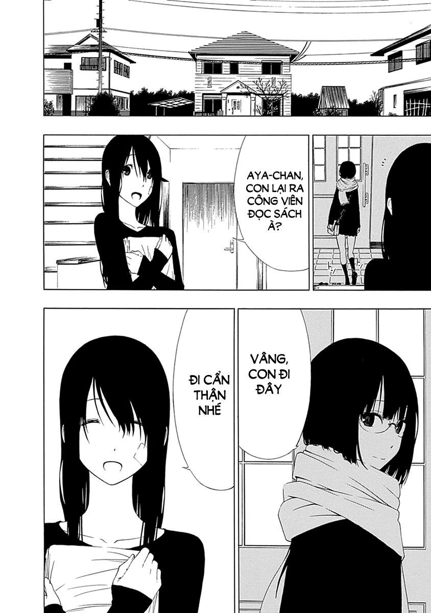 Xương Của Người Vô Hình Chapter 1 - Trang 56