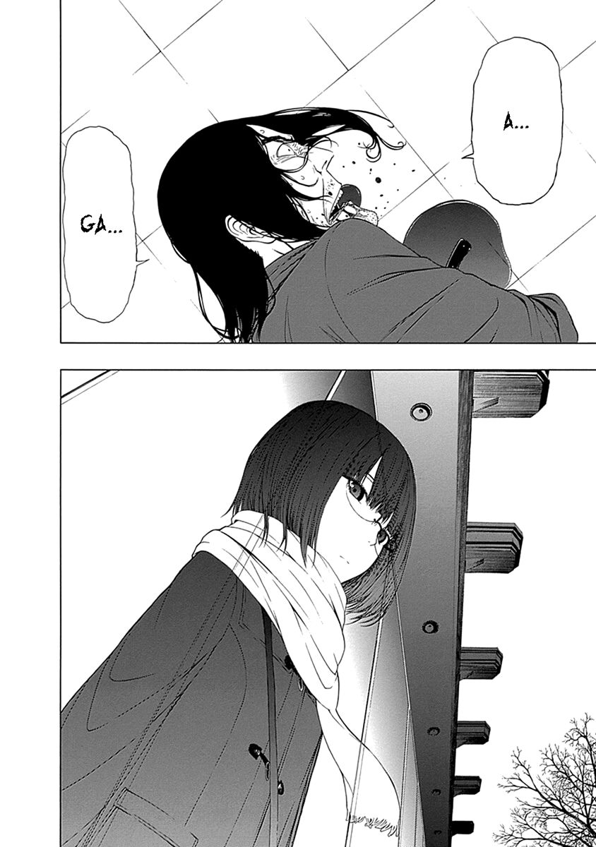 Xương Của Người Vô Hình Chapter 1 - Trang 62