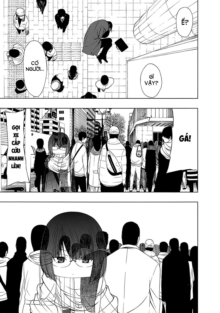 Xương Của Người Vô Hình Chapter 1 - Trang 63