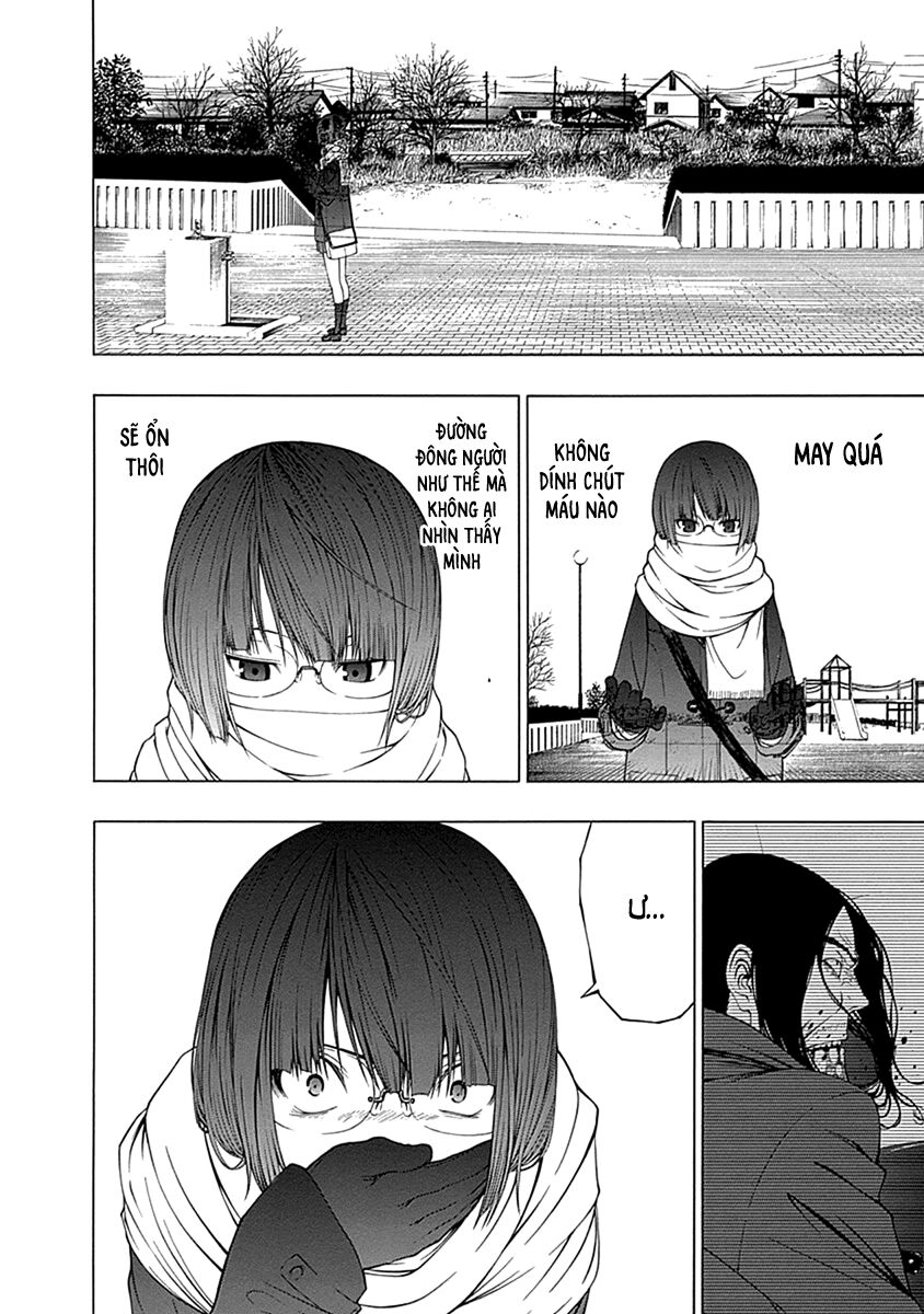 Xương Của Người Vô Hình Chapter 1 - Trang 64