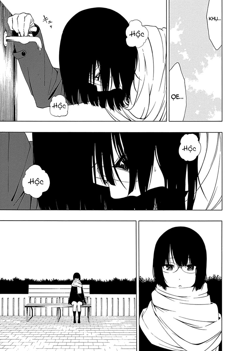 Xương Của Người Vô Hình Chapter 1 - Trang 65