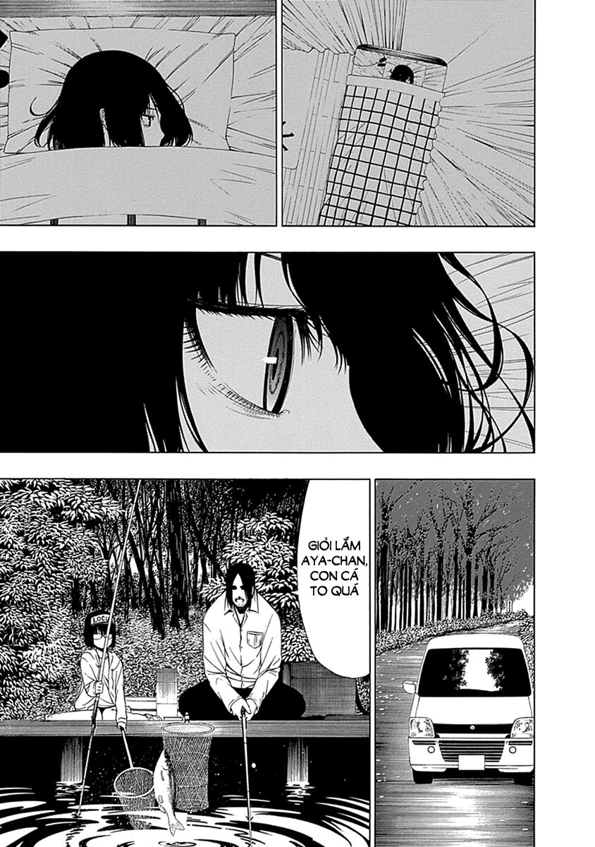 Xương Của Người Vô Hình Chapter 1 - Trang 67