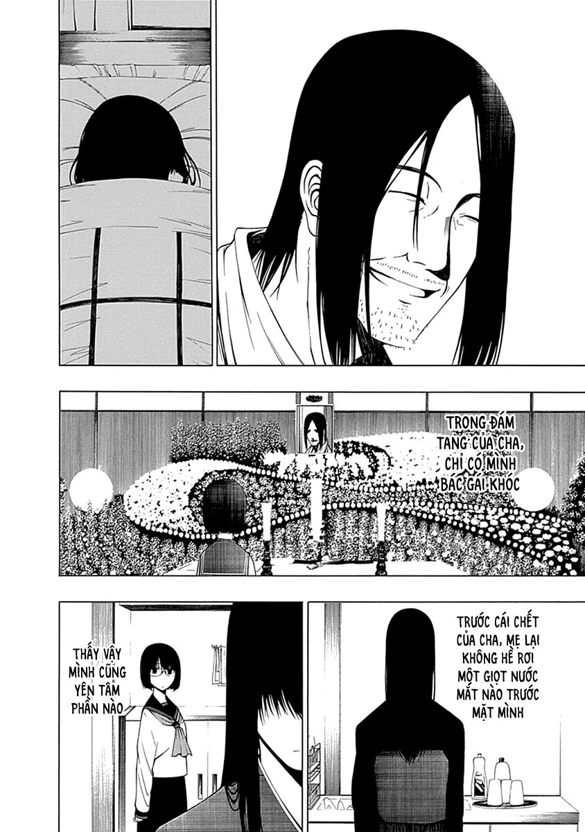 Xương Của Người Vô Hình Chapter 1 - Trang 68