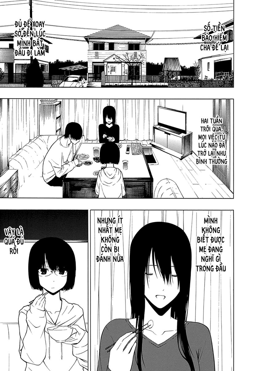 Xương Của Người Vô Hình Chapter 1 - Trang 69