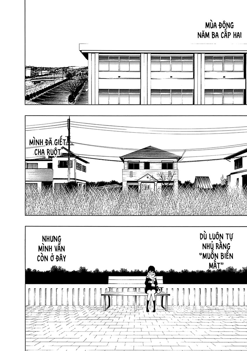 Xương Của Người Vô Hình Chapter 1 - Trang 70