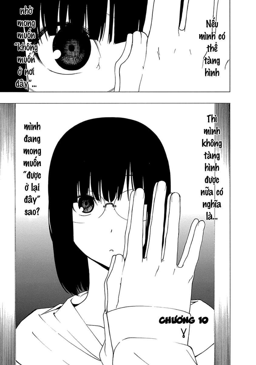 Xương Của Người Vô Hình Chapter 10 - Trang 1