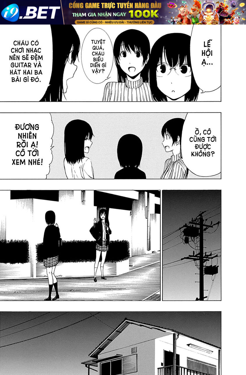 Xương Của Người Vô Hình Chapter 10 - Trang 11