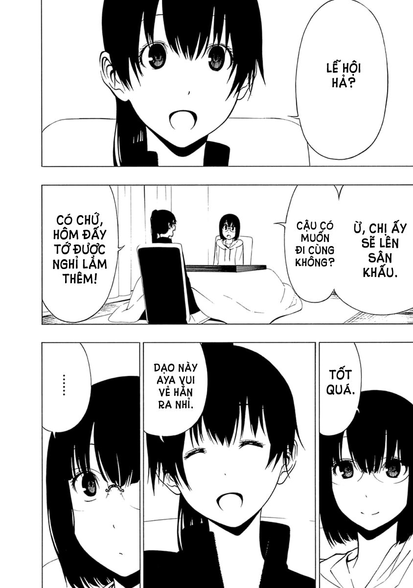 Xương Của Người Vô Hình Chapter 10 - Trang 12