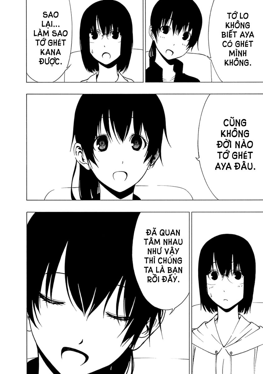 Xương Của Người Vô Hình Chapter 10 - Trang 14