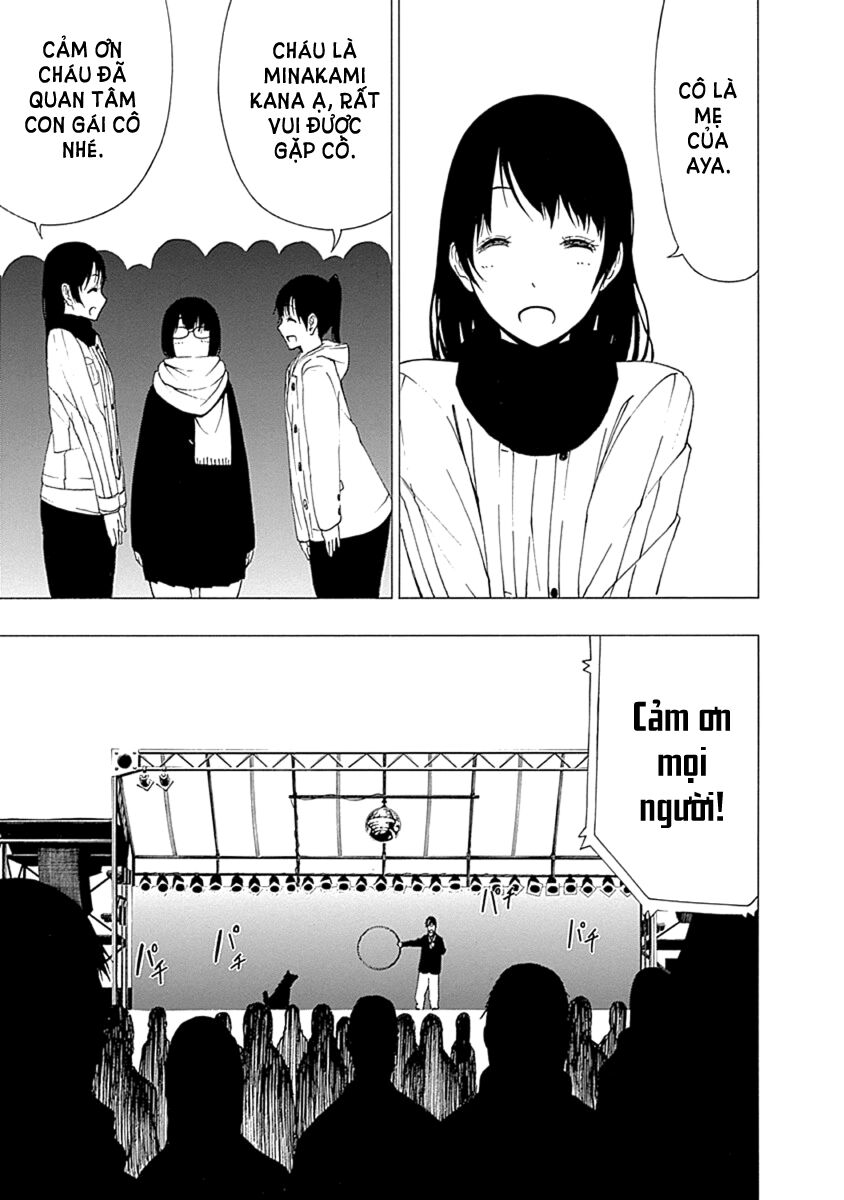 Xương Của Người Vô Hình Chapter 10 - Trang 17