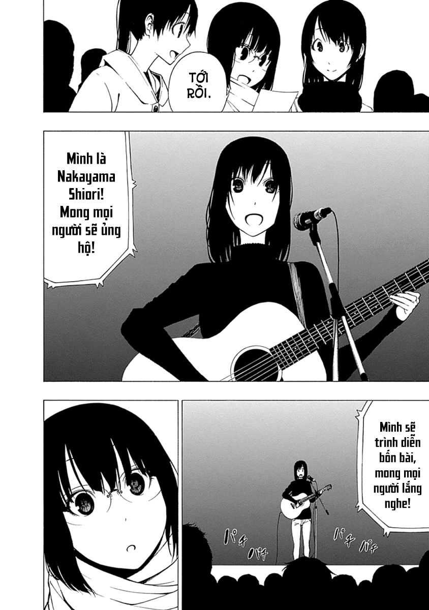 Xương Của Người Vô Hình Chapter 10 - Trang 18